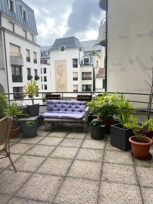 Appartamento Cosy With Terrace Parigi